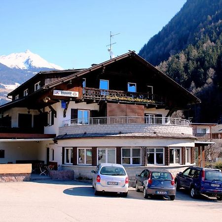 Gasthof Residence Brugghof & Erlhof Campo Tures Buitenkant foto