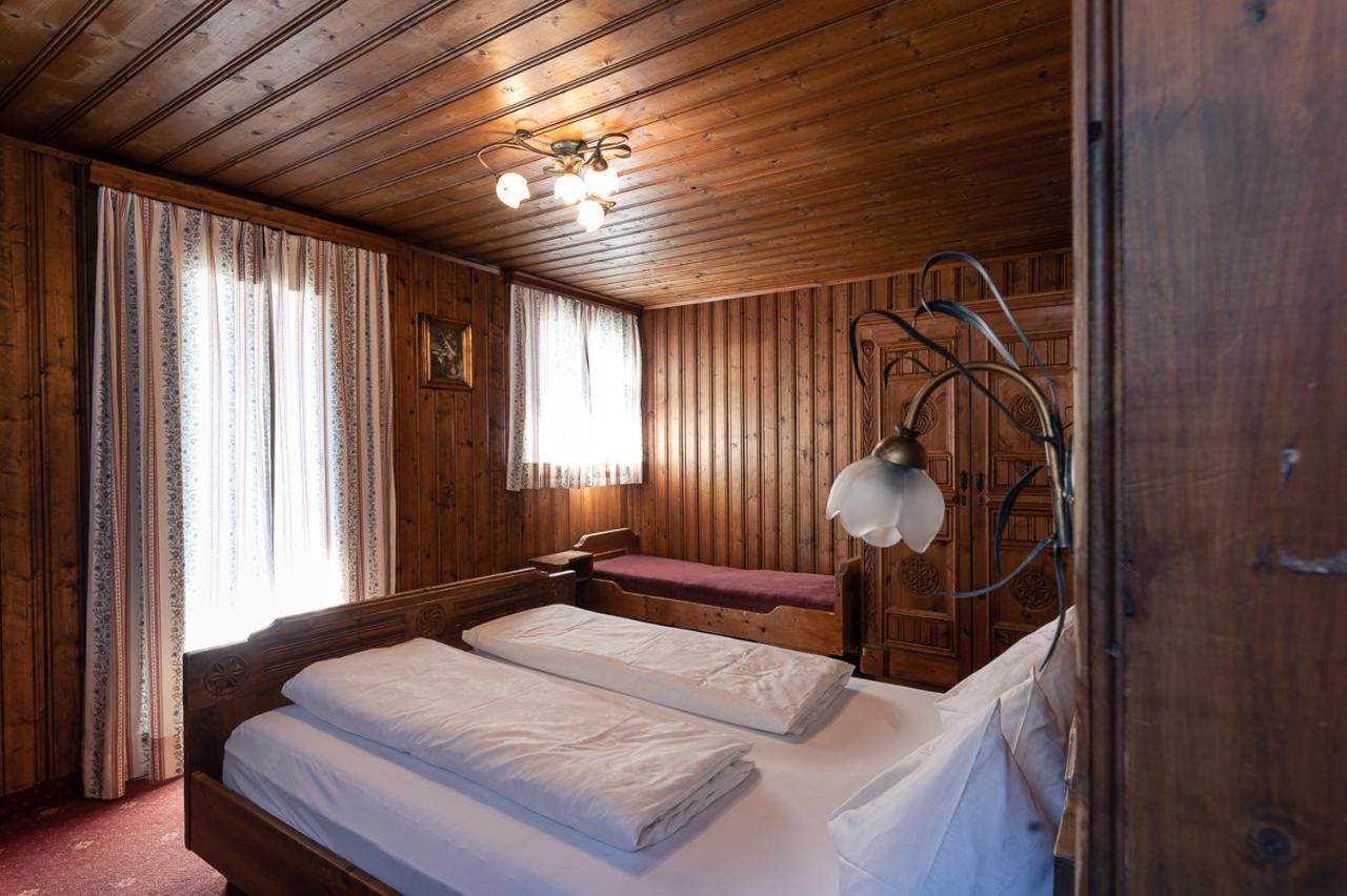 Gasthof Residence Brugghof & Erlhof Campo Tures Buitenkant foto