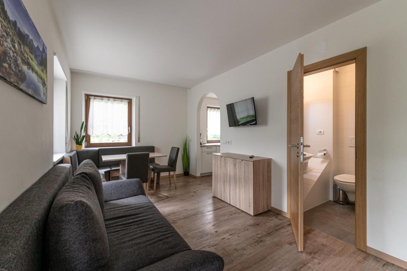 Gasthof Residence Brugghof & Erlhof Campo Tures Kamer foto